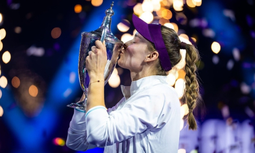 Елена Рыбакина претендует на статус первой ракетки мира