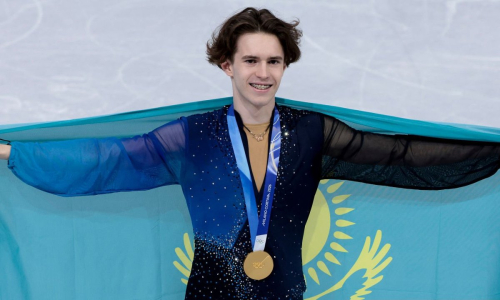 «Миша — коренной казах». России отказали в причастности к триумфу Шайдорова