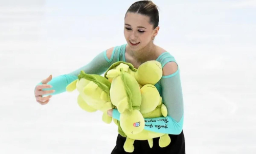 Хореограф Михаила Шайдорова озвучил будущее Камилы Валиевой