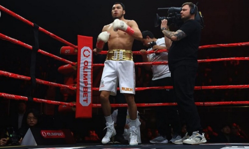 Дулат Бекбауов