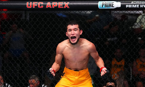 Дебютант UFC из Казахстана узнал слабости соперника
