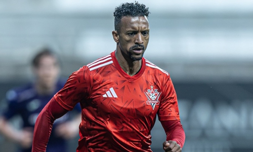 Трансфер Нани в «Актобе» вызвал сомнения у трехкратного чемпиона КПЛ