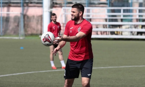 Защитник из Европы определился с клубом после ухода из «Турана»