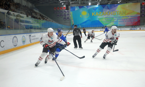 Буллиты решили судьбу лидерства «Торпедо» в чемпионате Казахстана