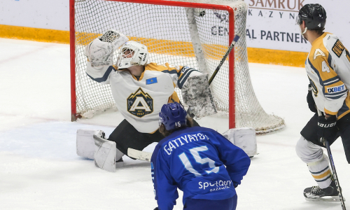 Второй раз за день сменился лидер в чемпионате Казахстана