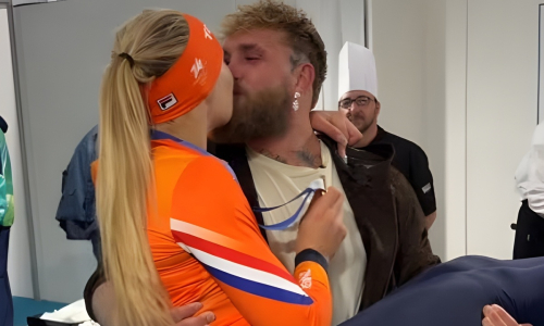 Джейк Пол объявил решение по чемпионке Олимпиады-2026. Видео