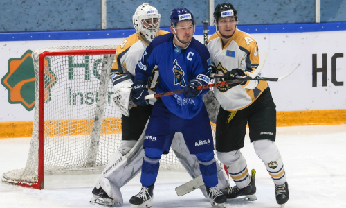 Стали известны все пары плей-офф чемпионата Казахстана