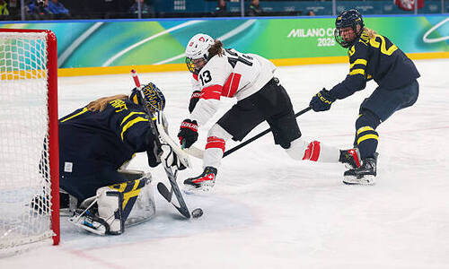 Камбэк решил судьбу «бронзы» Олимпиады-2026 в хоккее