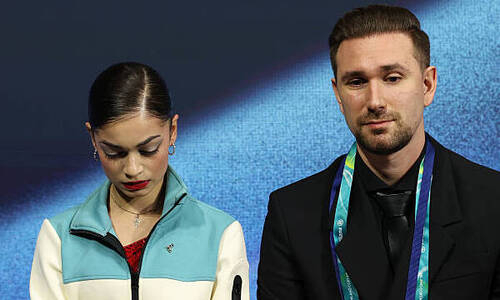 Фигуристку из России лишили медали на Олимпиаде-2026