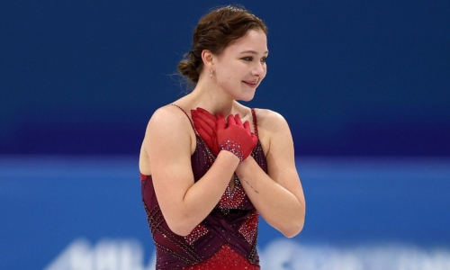 Софья Самоделкина узнала итоговое место на Олимпиаде-2026