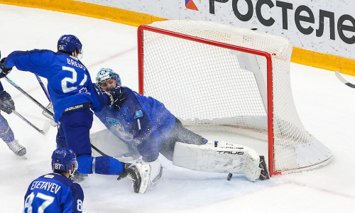 «Барыс» получил плохую новость на домашний матч КХЛ