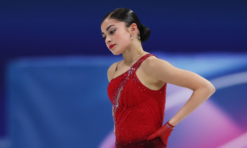 «Мне стыдно». Аделия Петросян сделала заявление после выступления на Олимпиаде