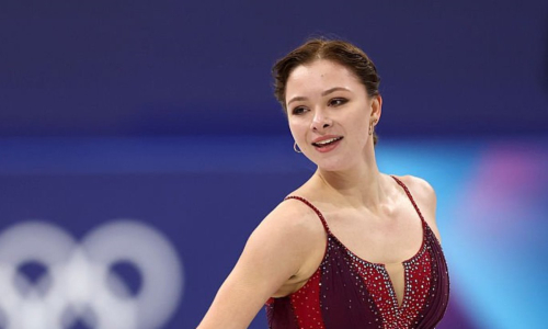 Софья Самоделкина выступила с обращением после топ-10 на Олимпиаде-2026