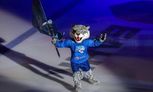 КХЛ назвала интригу матча «Барыса» и выделила лидера казахстанцев