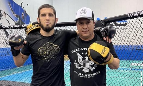 «Он не выживет». Тренер Махачева дал уверенный прогноз на его бой с экс-соперником Рахмонова