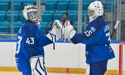 «Барыс» представил анонс домашнего матча КХЛ с «Шанхайскими Драконами»