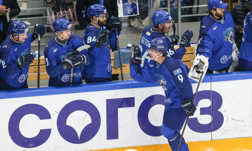 «Барысу» назвали ключ к успеху в матче с «Шанхай Дрэгонс»