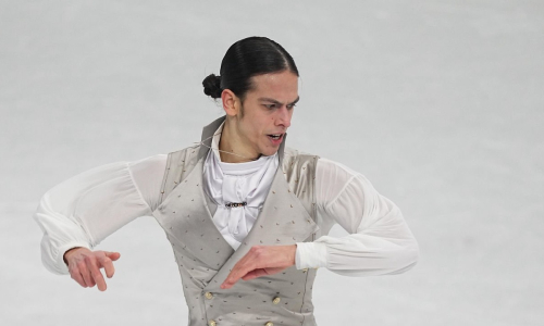 Гуменник отреагировал на недопуск к гала-концерту Олимпиады с участием Шайдорова