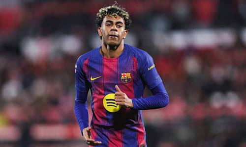 Ламин Ямаль