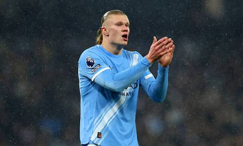 Эрлинг Холанд