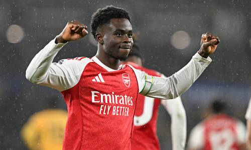 Букайо Сака