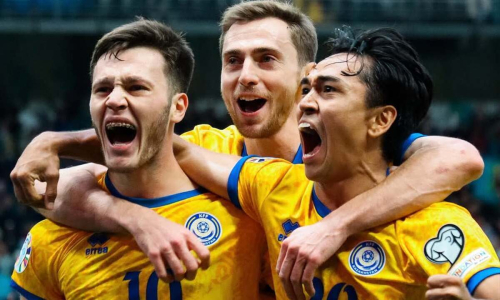 Легенда КПЛ усилит сборную Казахстана