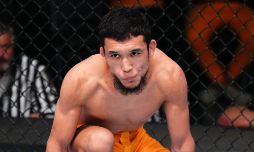 Озвучен исход дебютного боя Алиби Идриса в UFC