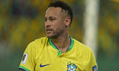 Неймар сделал заявление о завершении карьеры