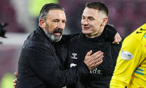 Наставник «Хартса» сообщил хорошие новости по Исламу Чеснокову