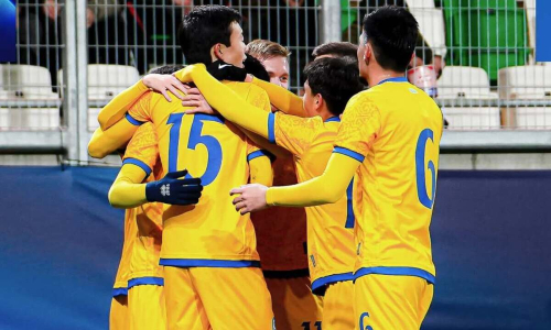 Стало известно, где пройдут матчи Казахстана против Словакии и Ирландии