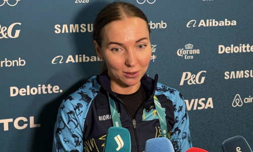 Казахстанская конькобежка рассказала об упущенной медали Олимпиады-2026