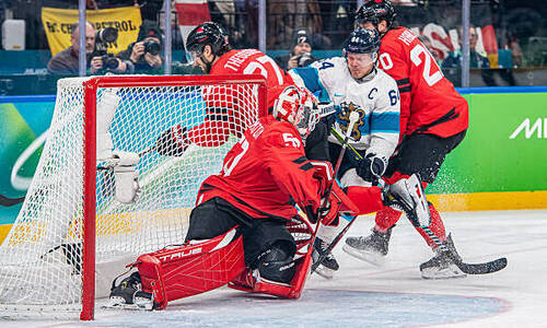 Камбэком обернулся полуфинальный матч по хоккею Канада — Финляндия на Олимпиаде-2026