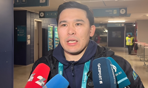 Министр спорта РК подвел итоги Олимпиады-2026