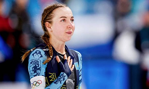 Как выступили казахстанские спортсмены в 14-й день Олимпиады-2026