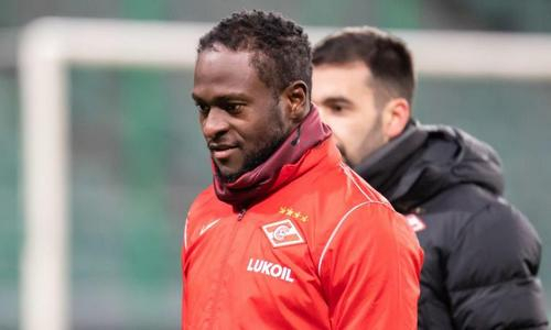 На Виктора Мозеса возложили особую роль в казахстанском футболе