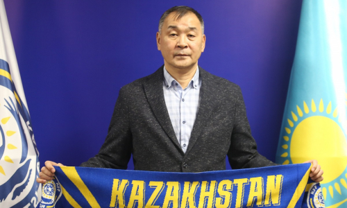 Талгат Байсуфинов