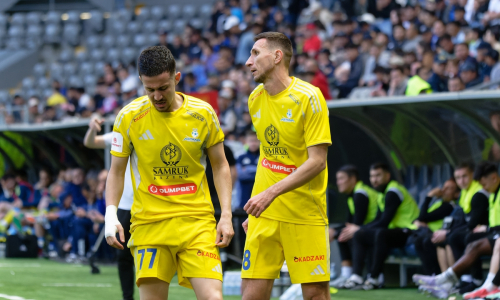 Названа большая потеря «Астаны» и всего чемпионата Казахстана