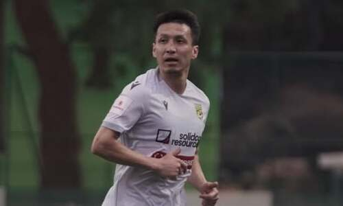 Тагыберген оценил настрой «Тобола» перед матчем за Суперкубок Казахстана