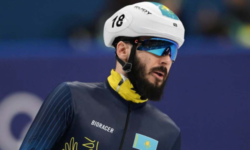 Знаменосец Казахстана сделал эмоциональное заявление по итогам Олимпиады-2026