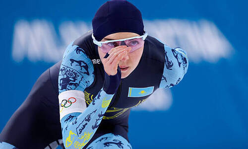 Наставник сборной Казахстана подвёл итоги выступления конькобежцев на Олимпиаде-2026