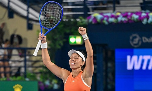 Определилась победительница турнира в Дубае с участием Елены Рыбакиной