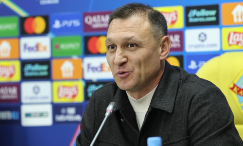 Наставник «Кайрата» объяснил выбор новичков и раскрыл их состояние