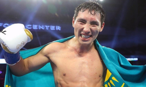 Жанибек Алимханулы