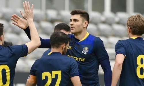 Аутсайдер РПЛ отреагировал на крупную победу над «Актобе» с Нани