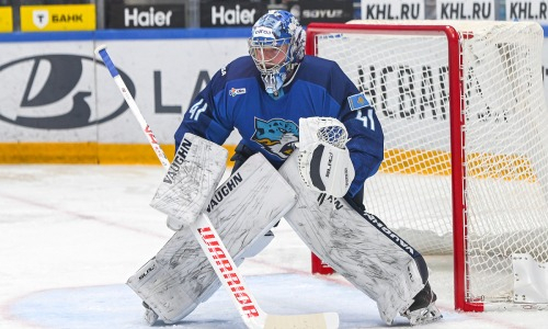 Видео шайб матча КХЛ «Барыс» — «Северсталь» 2:3 ОТ