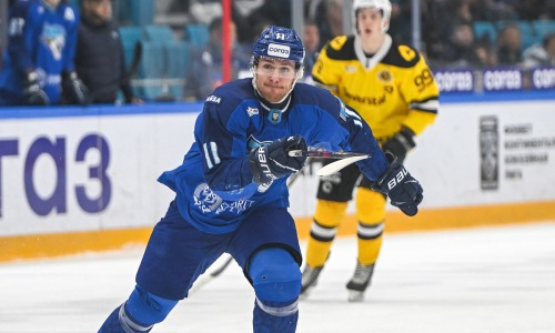 Видеообзор матча «Барыса» с камбэком и овертаймом в КХЛ