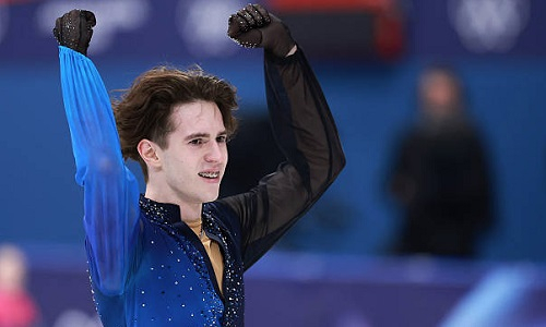 Михаил Шайдоров станет знаменосцем Казахстана на закрытии Олимпиады-2026