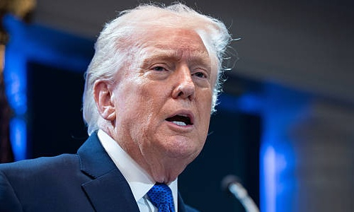 Дональд Трамп отреагировал на «золото» сборной США по хоккею на Олимпиаде-2026