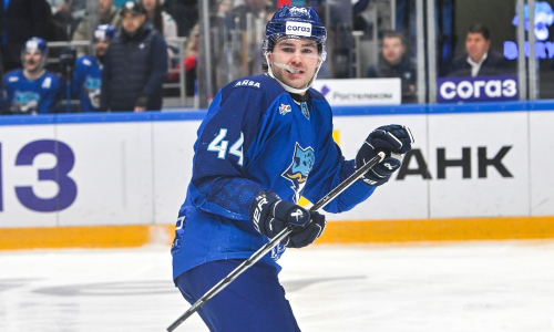 «Что он сделал?». Лидер «Барыса» вызвал недоумение в России