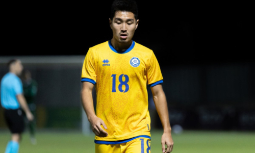 Названы претенденты на покинувшего «Актобе» казахстанского футболиста